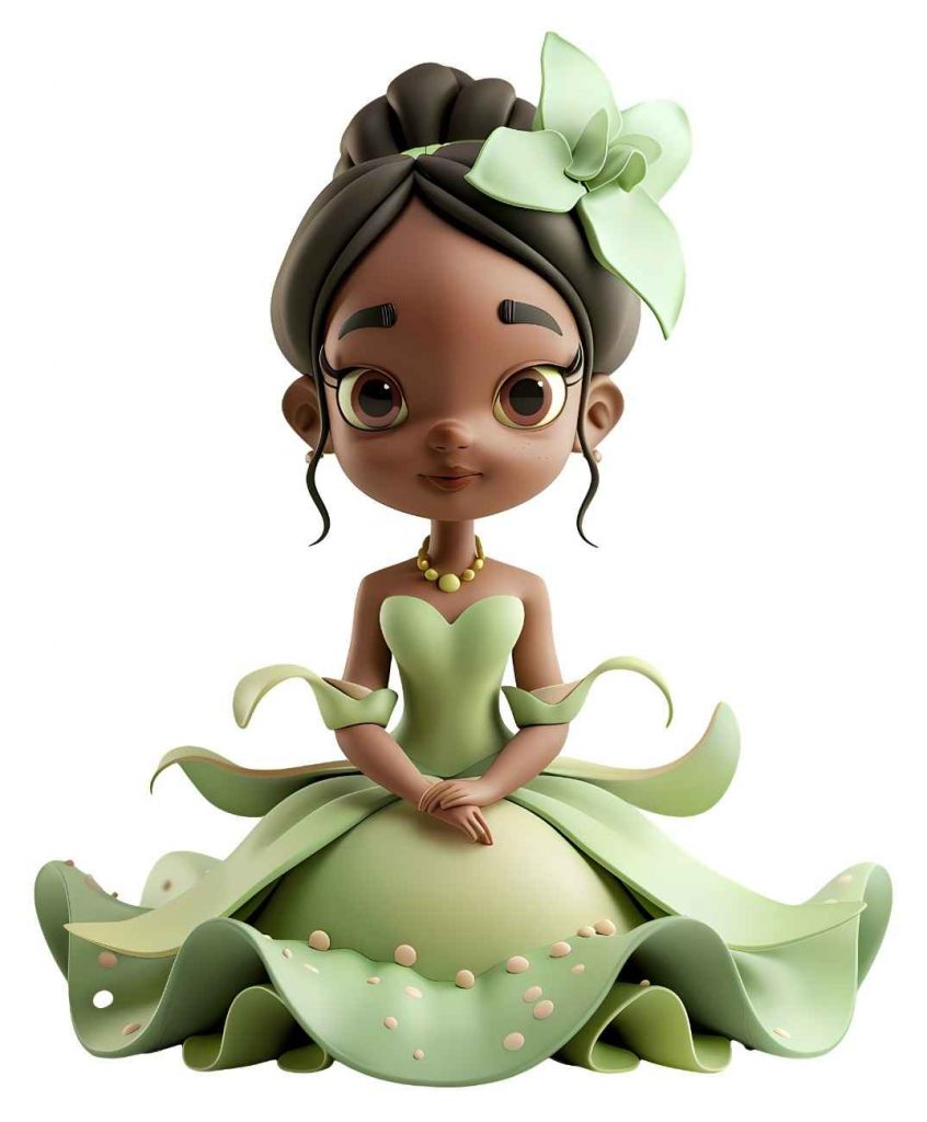 Princesa 8
