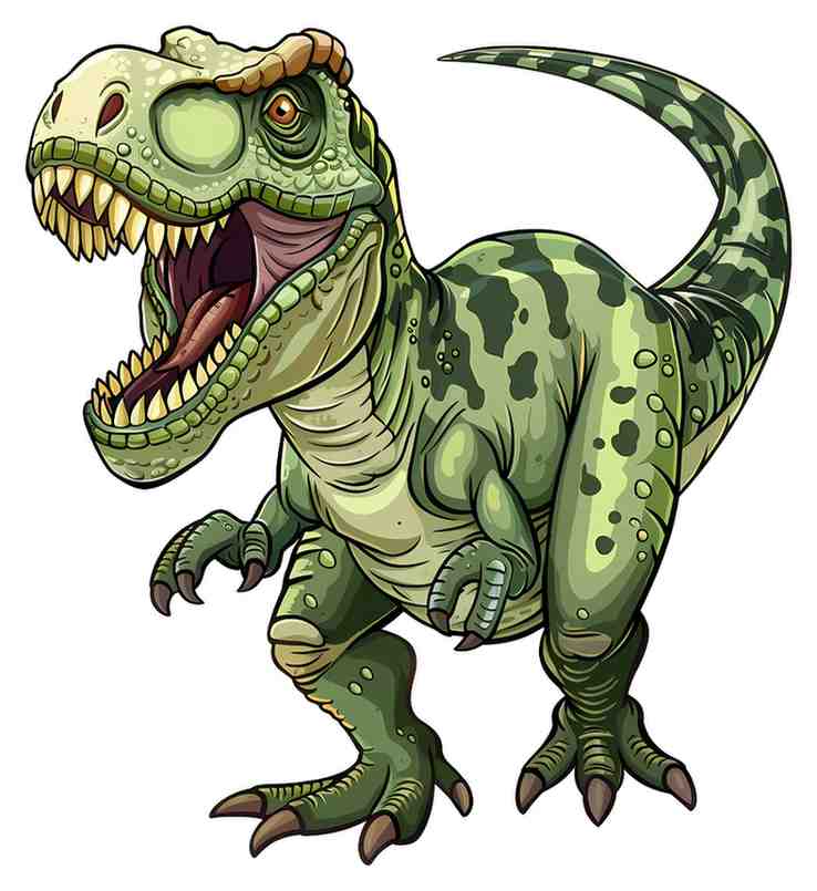 Dinosaurio 3