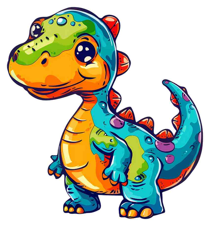 Dinosaurio 4