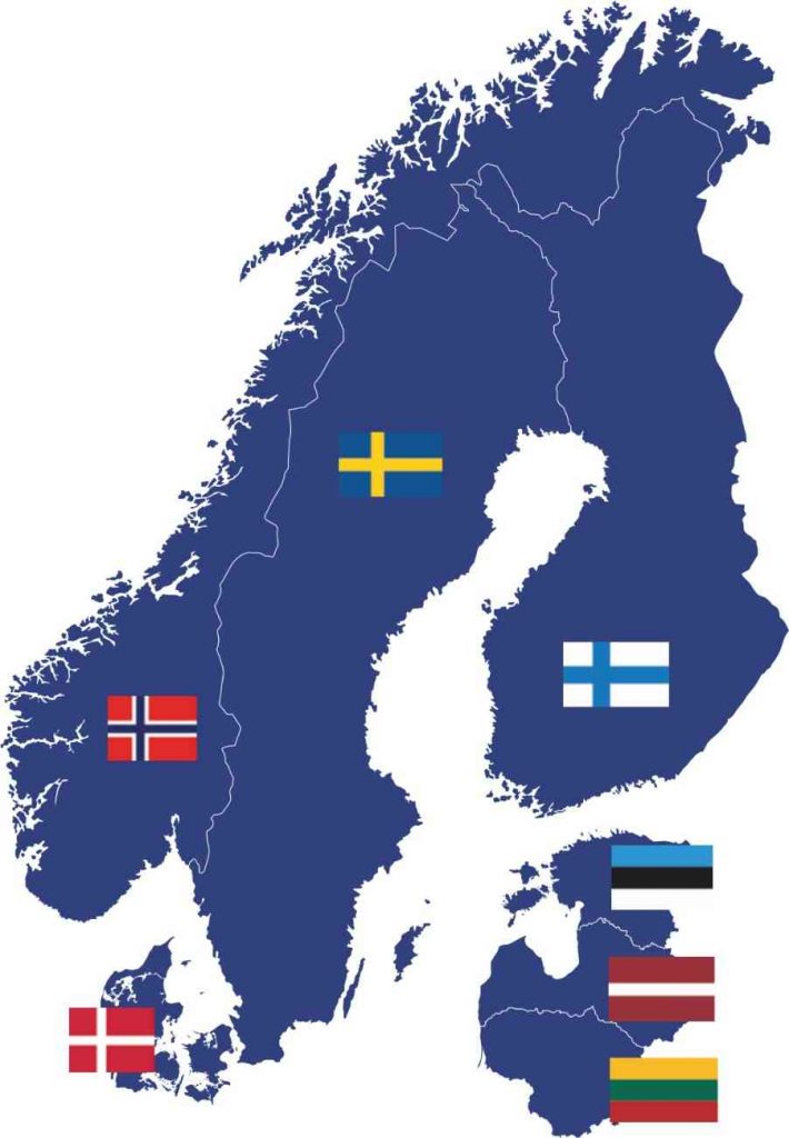 Europa del Norte