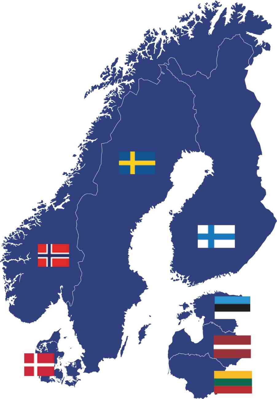 Europa del Norte