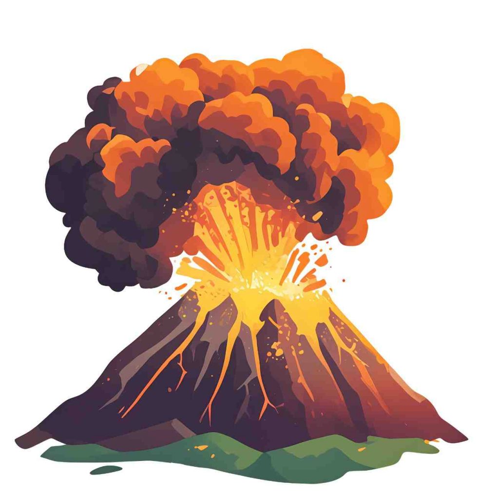 Volcanes del Mundo