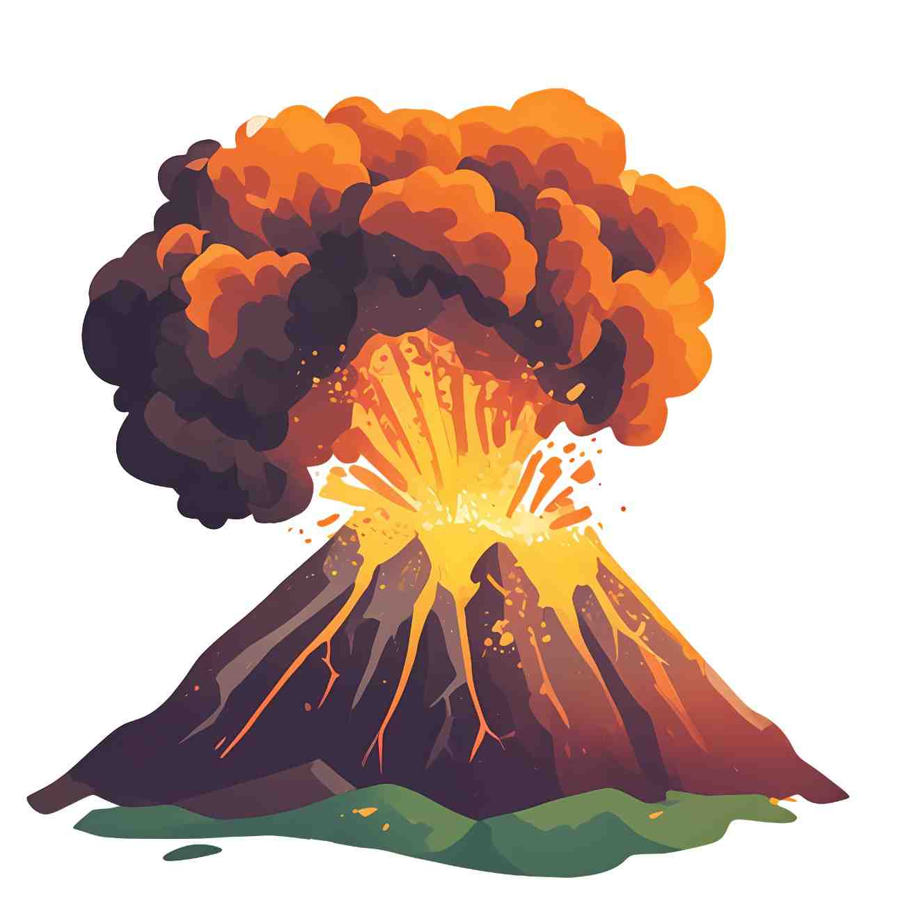 Volcanes del Mundo